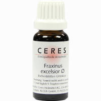 Ceres Fraxinus Excelsior Urt. Tropfen 20 ml