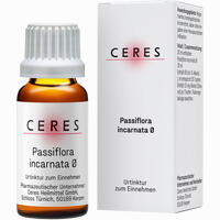 Ceres Passiflora Incarnata Urt. Tropfen 20 ml