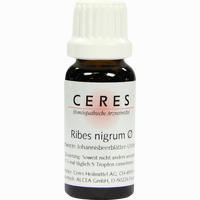 Ceres Ribes Nigrum Urt. Tropfen 20 ml