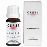 Ceres Urtica Dioica Urt. Tropfen 20 ml