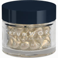 Cerumworx Night Serum /Aktivserum für die Nacht Emulsion 30 ml