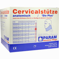 Cerv Stuetze Plus Henssge Ii 1 Stück