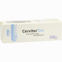 Cervitec Gel Gel 20 g
