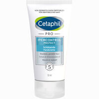 Cetaphil Pro Itch Control Protect Handcreme 50 ml