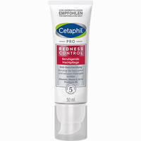 Cetaphil Redness Control Beruhigende Nachtpflegecreme 50 ml