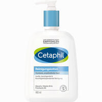 Cetaphil Reinigungslotion 460 ml