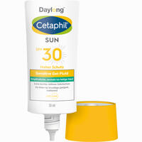 Cetaphil Sun Daylong Spf30 Sensitive Gel- Fluid Gesicht 30 ml