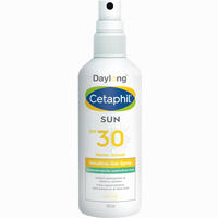 Cetaphil Sun Daylong Spf30 Sensitive Gel- Spray Spr 150 ml