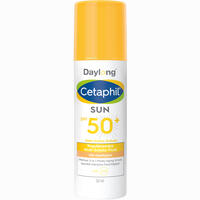 Cetaphil Sun Daylong Spf50+ Regenerierendes Ms- Fluid Gesicht 50 ml