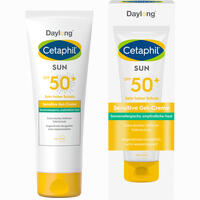 Cetaphil Sun Daylong Spf50+ Sensitive Gel Gel 100 ml
