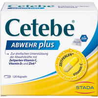 Cetebe Abwehr Plus Kapseln 120 Stück