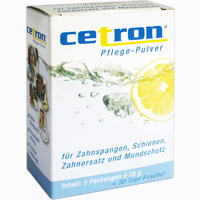 Cetron Reinigungspulver 5 x 15 g