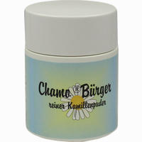 Chamo Bürger Kamillenpuder 75 g
