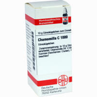Chamomilla C1000 Globuli 10 g