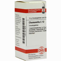 Chamomilla C12 Globuli 10 g