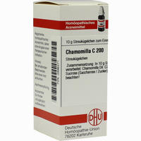 Chamomilla C200 Globuli 10 g