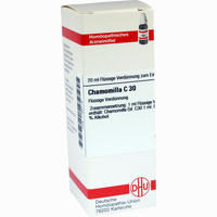 Chamomilla C30 Dilution 20 ml