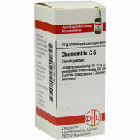 Chamomilla C6 Globuli 10 g