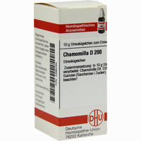 Chamomilla D200 Globuli 10 g
