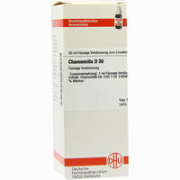 Chamomilla D30 Dilution 50 ml