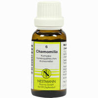 Chamomilla Kompl Nestm 6 Dilution 20 ml