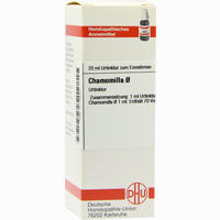 Chamomilla Urtinktur Dilution 20 ml