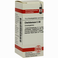 Chelidonium C30 Globuli 10 g