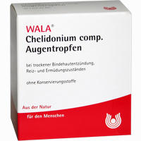 Chelidonium Comp. Augentropfen 30 x 0.5 ml