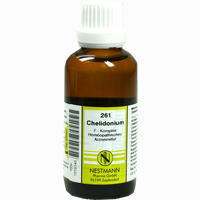 Chelidonium F Komplex 261 Dilution 50 ml