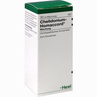 Chelidonium- Homaccord Tropfen 30 ml