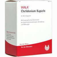 Chelidonium Kapseln 30 Stück