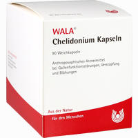 Chelidonium Kapseln 90 Stück