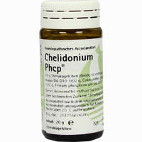 Chelidonium Phcp Globuli 20 g