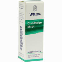 Chelidonium Rh D4 Augentropfen 10 ml