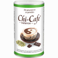 Chi- Cafe Balance Pulver 180 g