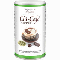 Chi- Cafe Balance Pulver 450 g