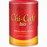 Chi- Cafe Bio Dr. Jacobs Pulver 400 g