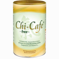 Chi- Cafe Free Dr. Jacobs Pulver 250 g