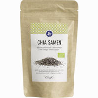 Chia Samen 100% Bio Kerne 100 g