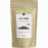 Chia Samen 100% Bio Kerne 250 g