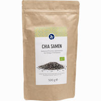 Chia Samen 100% Bio Kerne 500 g