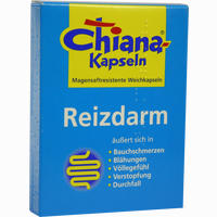 Chiana Kapseln mit Pfefferminzöl 48 Stück