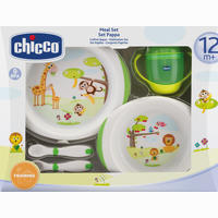 Chicco Geschenkset Mahlzeit 12m+ 1 Stück