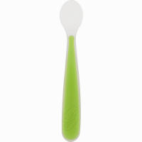 Chicco Langer Futterlöffel Grün 6m+ 1 Stück