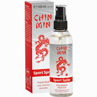 Chin Min Sport Spray 100 ml