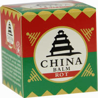 China Balm Rot 20 ml