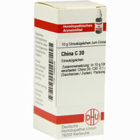 China C30 Globuli 10 g