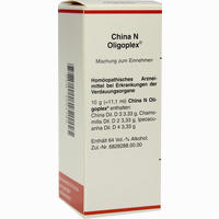 China N Oligoplex Liquidum 50 ml