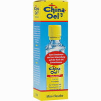 China Öl 10 ml