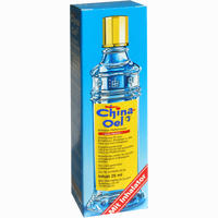 China Öl + Inhalator 25 ml